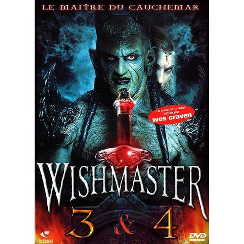 Wishmaster 3 & 4