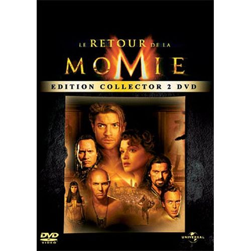 Le Retour De La Momie - Édition Collector