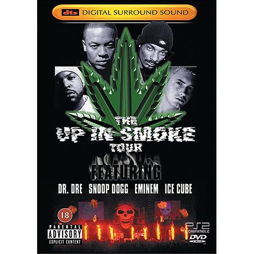 The Up In Smoke Tour
