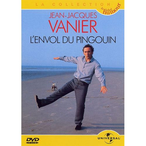 Vanier, Jean-Jacques - L'envol Du Pingouin