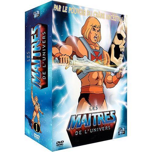 Les Maîtres De L'univers - Edition 4 Dvd - Partie 1
