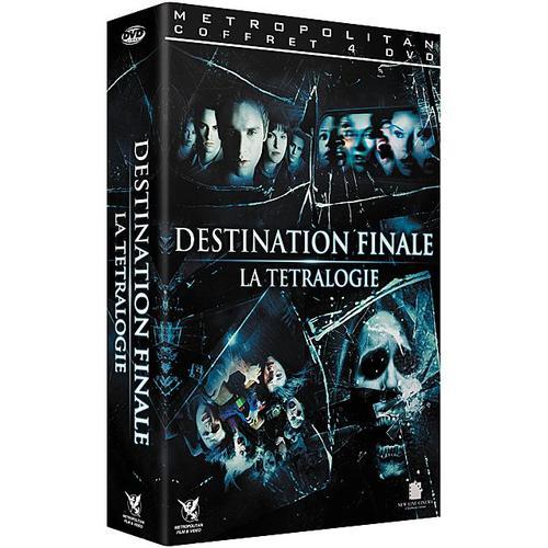 Destination Finale - La Tétralogie - Pack