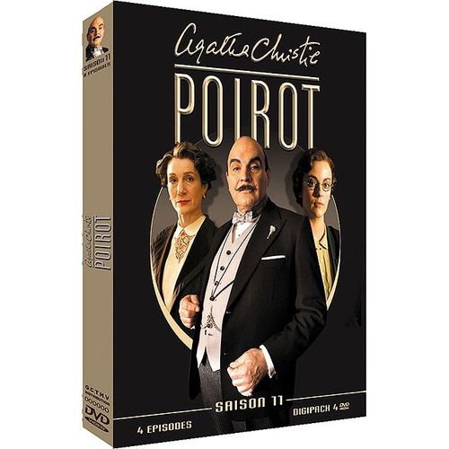 Agatha Christie : Poirot - Saison 11