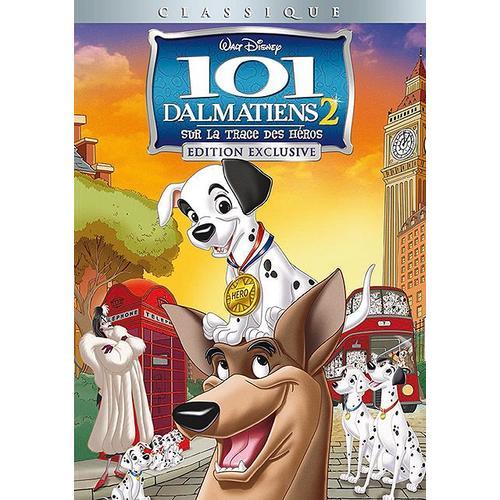 101 Dalmatiens 2 : Sur La Trace Des Héros - Édition Exclusive