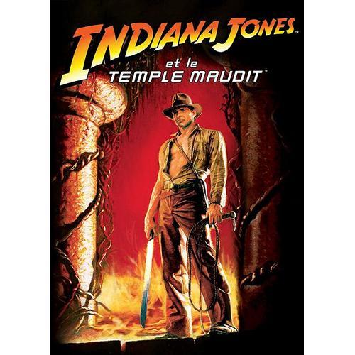 Indiana Jones Et Le Temple Maudit