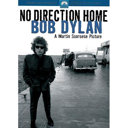 No Direction Home - Bob Dylan