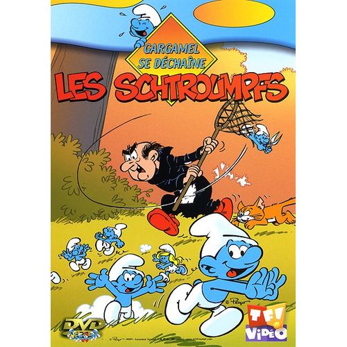 Les Schtroumpfs - Gargamel Se Déchaîne