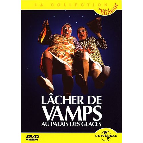 Les Vamps - Lâcher De Vamps - Au Palais Des Glaces