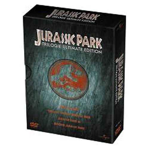 Jurassic Park - Trilogie - Ultimate Edition