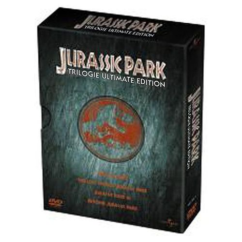 Jurassic Park Collection - Ultimate Edition