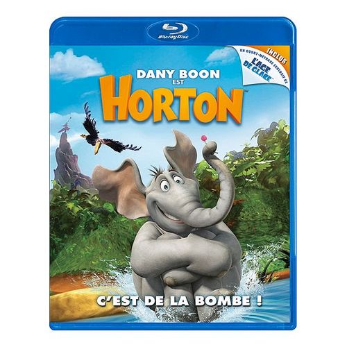 Horton - Blu-Ray