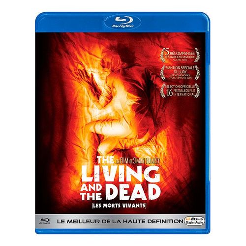 The Living And The Dead (Les Morts Vivants) - Blu-Ray