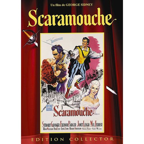 Scaramouche - Édition Collector