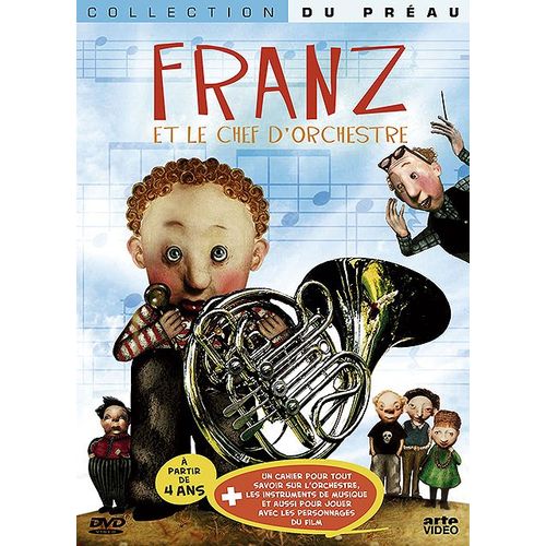 Franz Et Le Chef D'orchestre