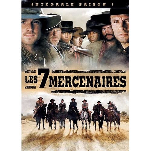 Les 7 Mercenaires - Saison 1