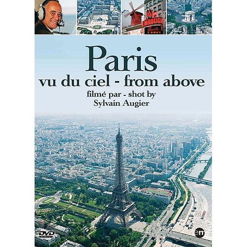 Paris Vu Du Ciel