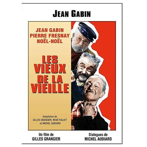 Les Vieux De La Vieille