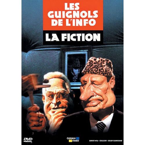 Les Guignols De L'info - La Fiction