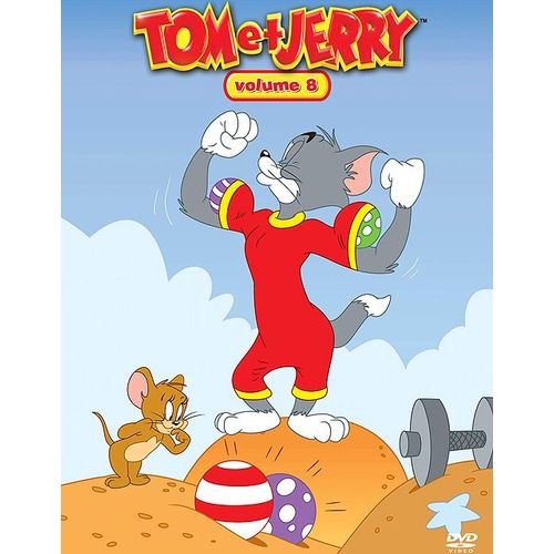 Tom Et Jerry - Volume 8