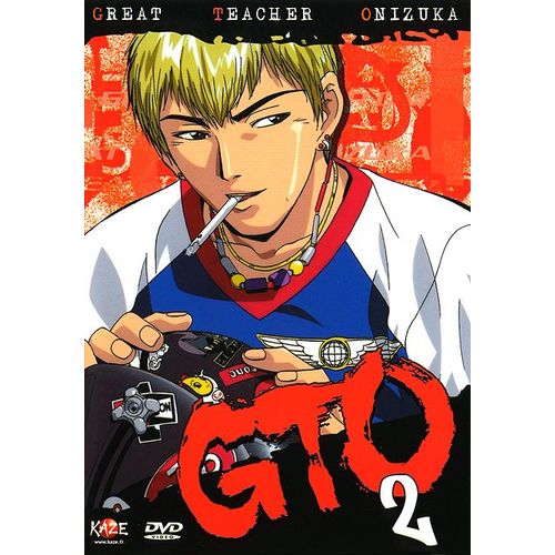 Gto - Vol. 2