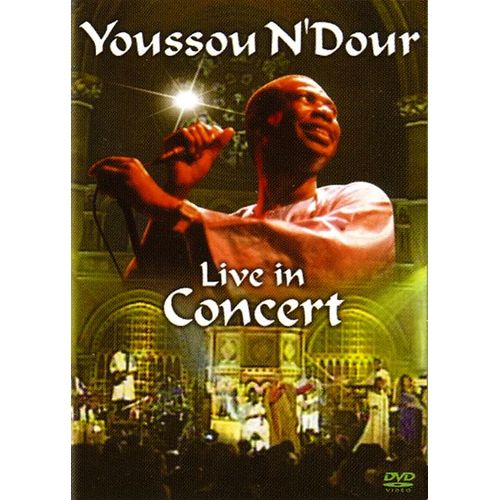 N'dour, Youssou - Live At The Union Chapel