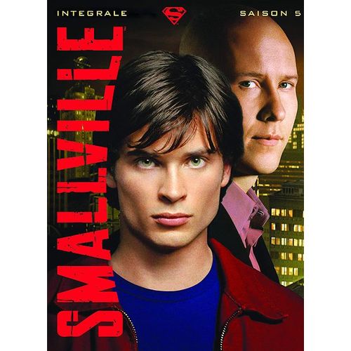 Smallville - Saison 5