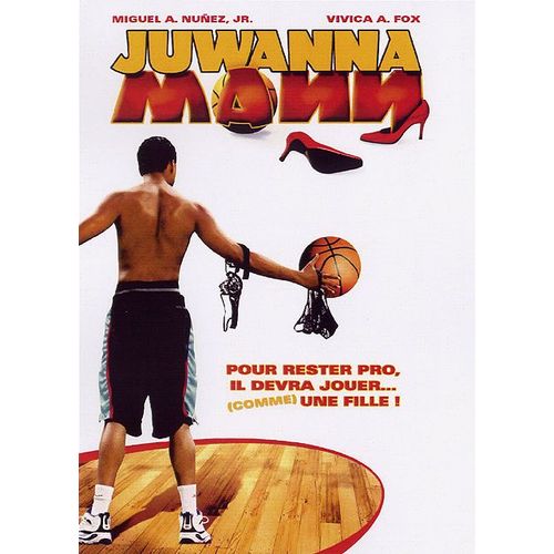 Juwanna Mann