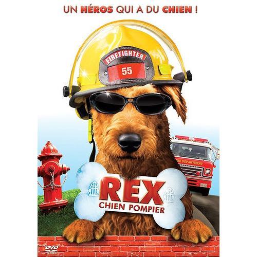 Rex, Chien Pompier