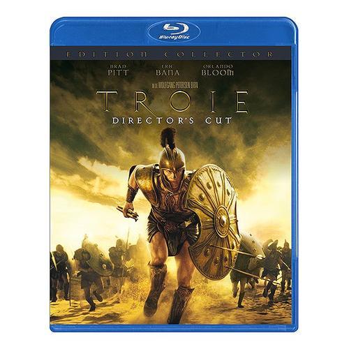 Troie - Director's Cut - Blu-Ray