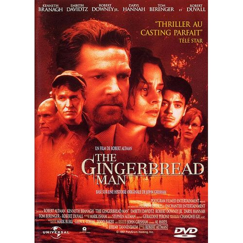 The Gingerbread Man