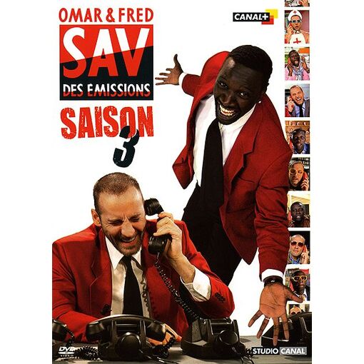 Omar & Fred - SAV des émissions - Saison 3