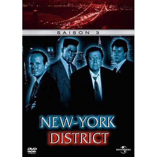 New York District - Saison 3