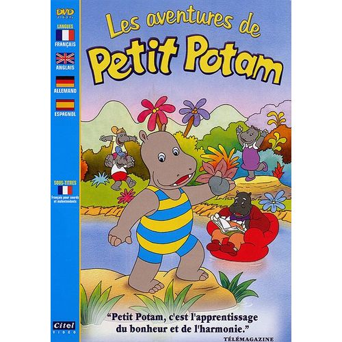 Les Aventures De Petit Potam - 1