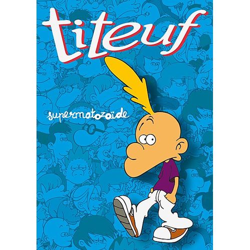 Titeuf - Saison 2, Vol. 1 : Supermatozoïde