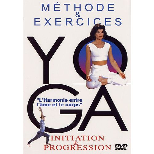 Yoga - Initiation & Progression