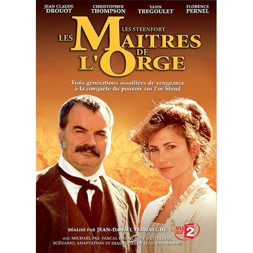 Les Steenfort, Maîtres De L'orge