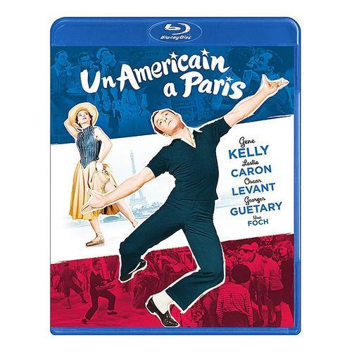 Un Américain À Paris - Blu-Ray