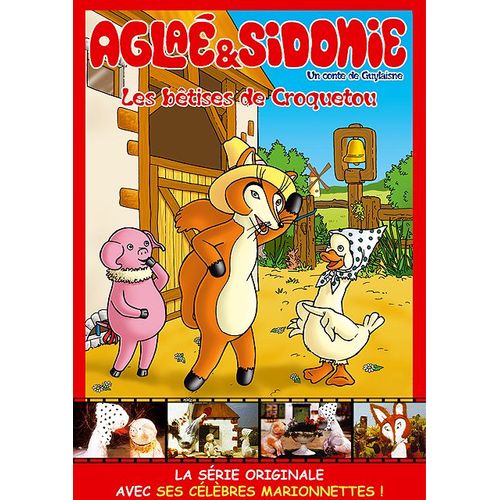 Aglaé & Sidonie - Les Bêtises De Croquetou