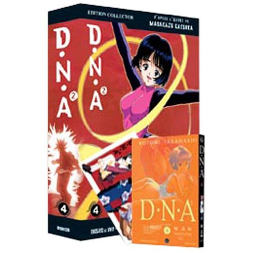 Dna2 - Vol. 4 - Édition Limitée