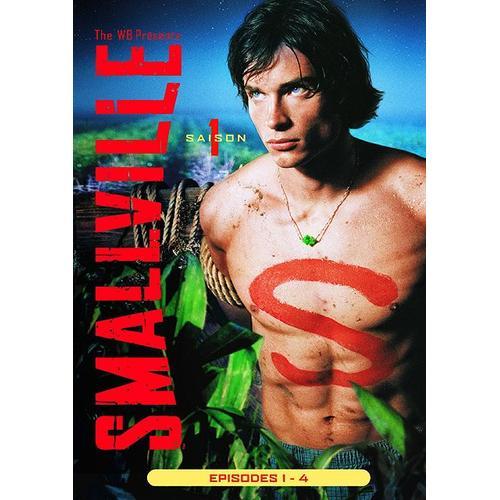 Smallville - Saison 1 - Dvd Test