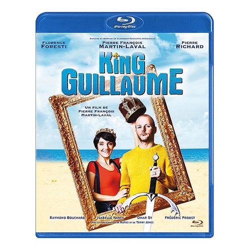King Guillaume - Blu-Ray