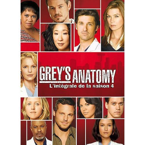 Grey's Anatomy (À Coeur Ouvert) - Saison 4