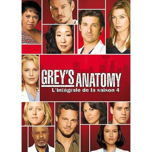 Grey's Anatomy (À Coeur Ouvert) - Saison 4