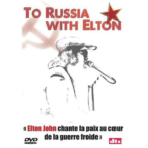 Elton John - To Russia With Elton