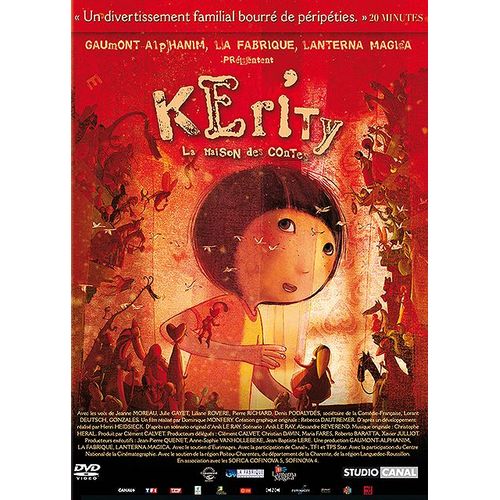 Kerity, La Maison Des Contes