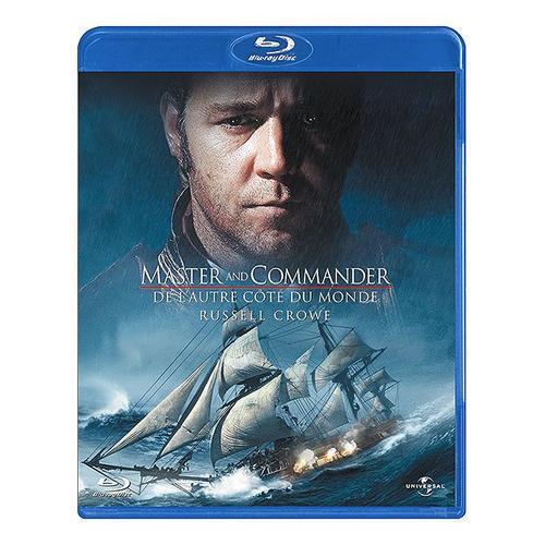 Master And Commander - De L'autre Côté Du Monde - Blu-Ray