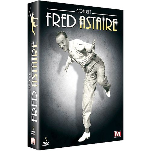 Fred Astaire - Coffret 5 Dvd - Pack