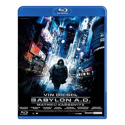 Babylon A.D. - Blu-Ray