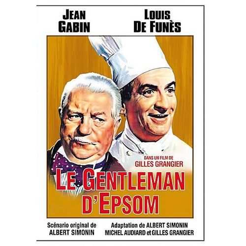 Le Gentleman D'epsom