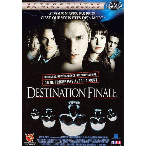 Destination Finale - Édition Prestige